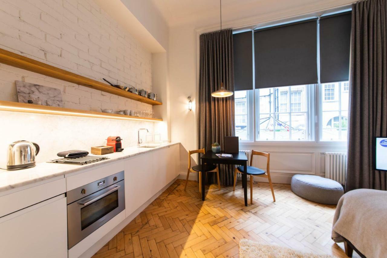 Linton Collection - The West Wing Apartment Edinburgh Luaran gambar