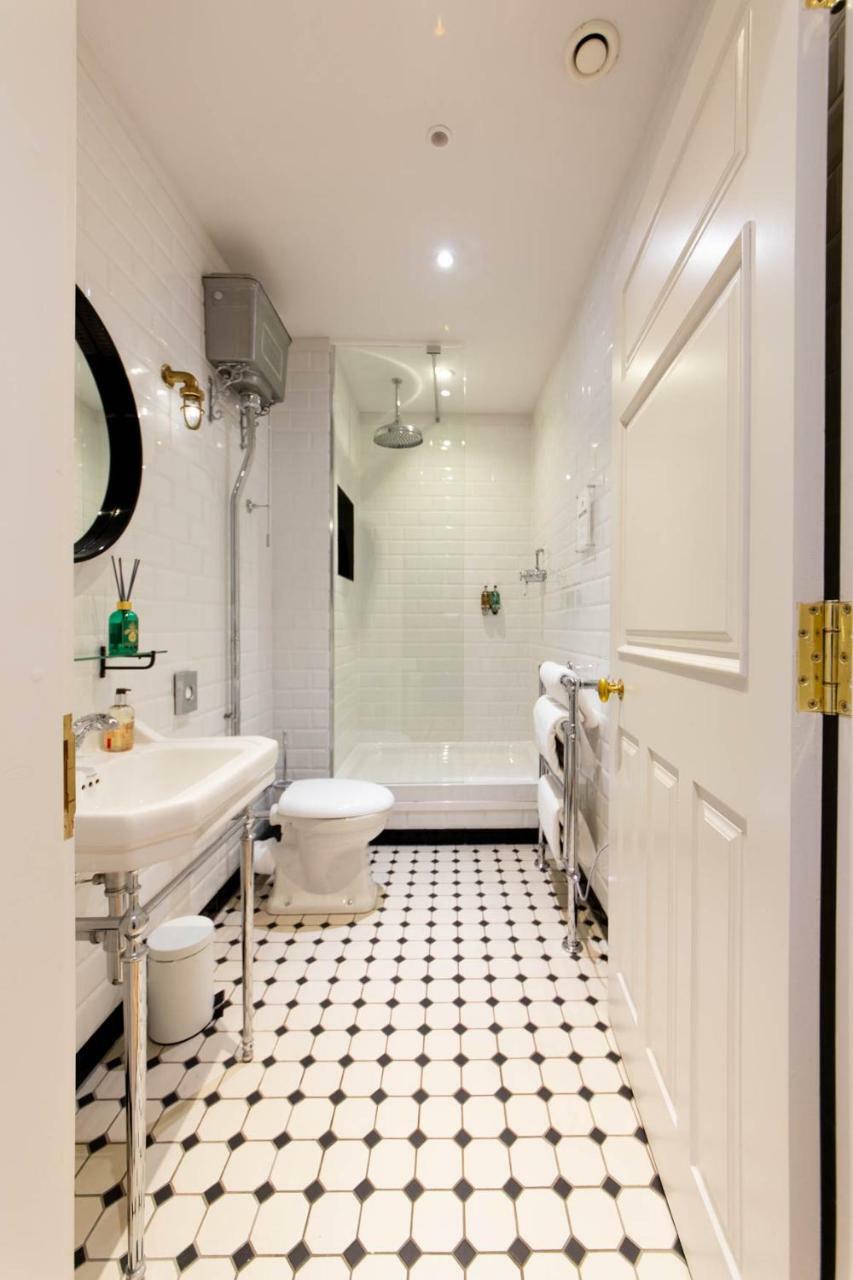Linton Collection - The West Wing Apartment Edinburgh Luaran gambar
