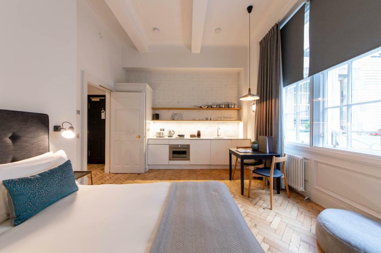 Linton Collection - The West Wing Apartment Edinburgh Luaran gambar