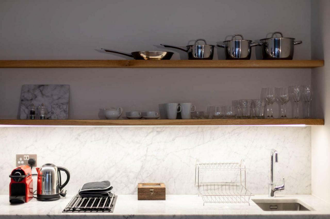Linton Collection - The West Wing Apartment Edinburgh Luaran gambar