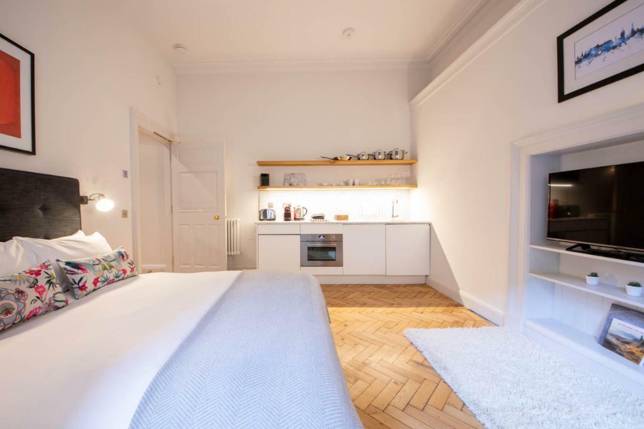 Linton Collection - The West Wing Apartment Edinburgh Luaran gambar