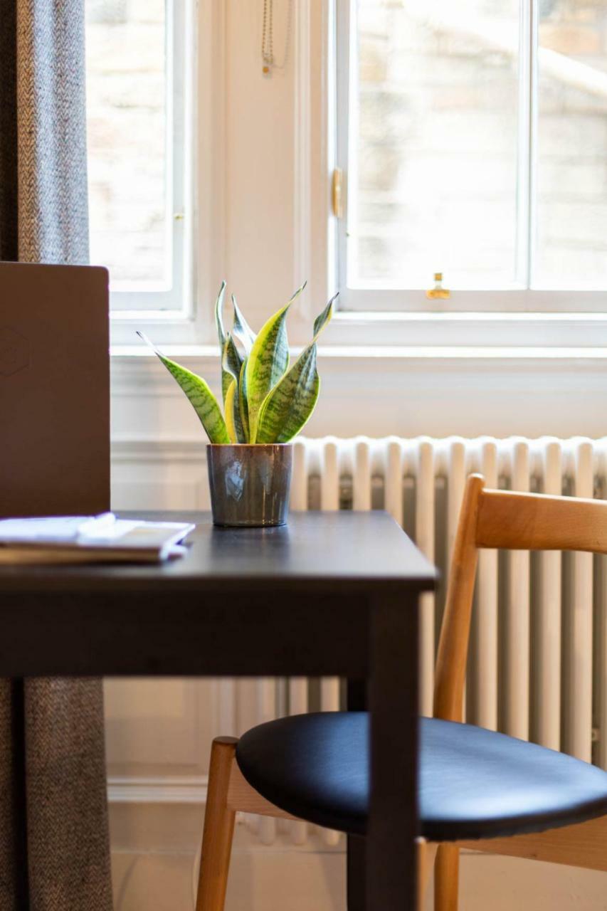 Linton Collection - The West Wing Apartment Edinburgh Luaran gambar