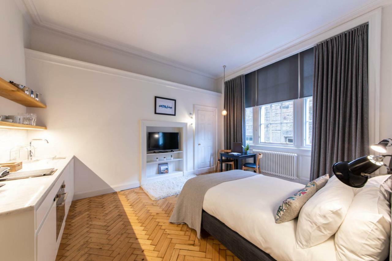 Linton Collection - The West Wing Apartment Edinburgh Luaran gambar