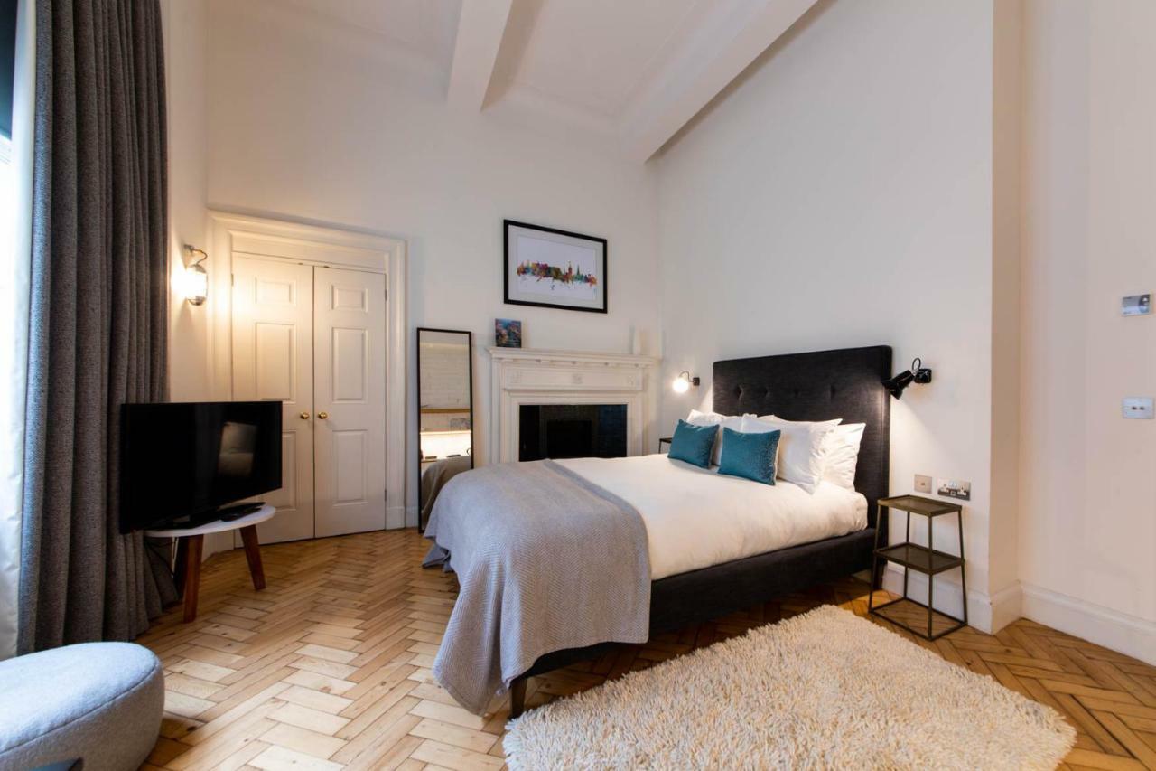 Linton Collection - The West Wing Apartment Edinburgh Luaran gambar