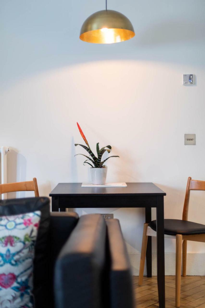 Linton Collection - The West Wing Apartment Edinburgh Luaran gambar