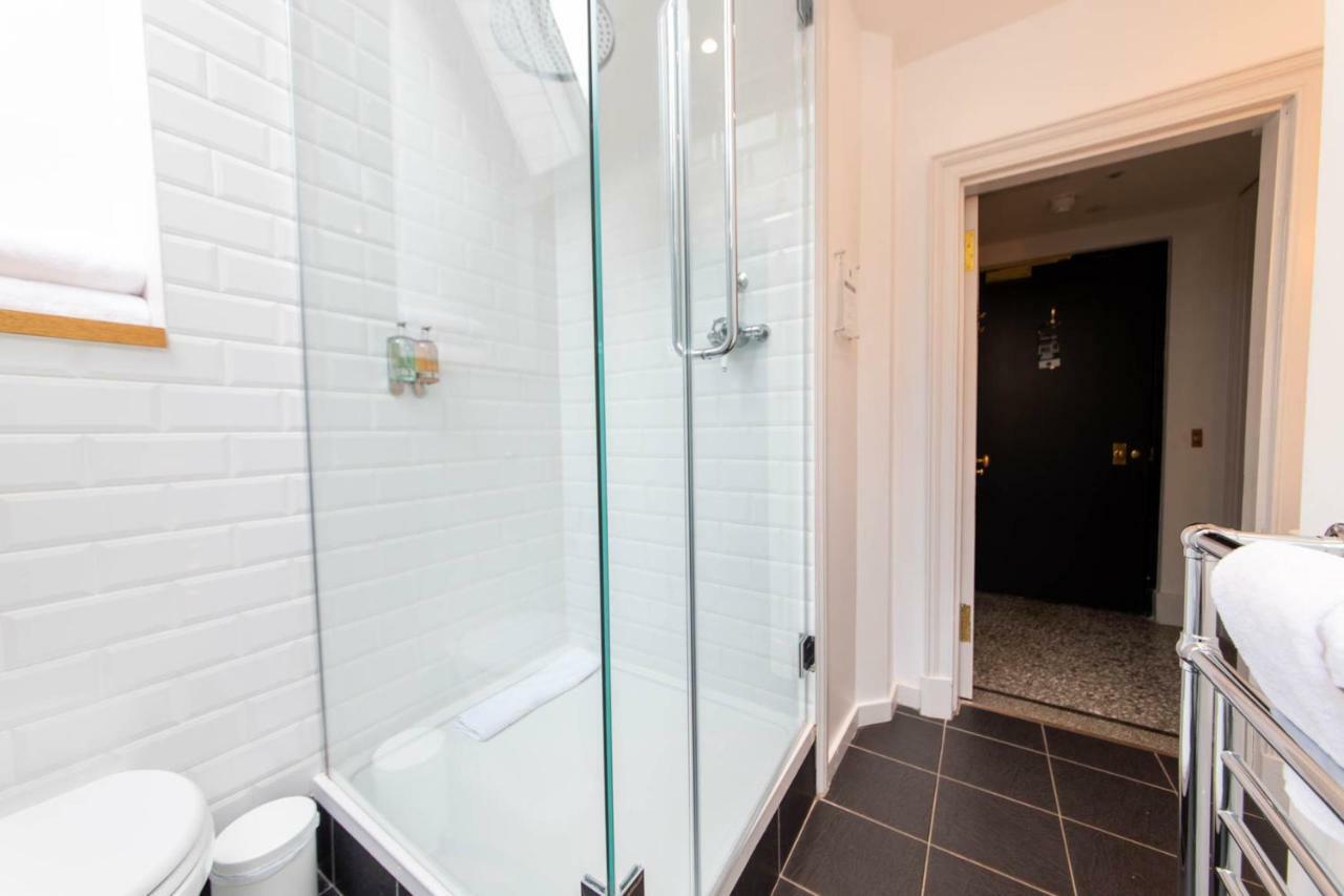 Linton Collection - The West Wing Apartment Edinburgh Luaran gambar