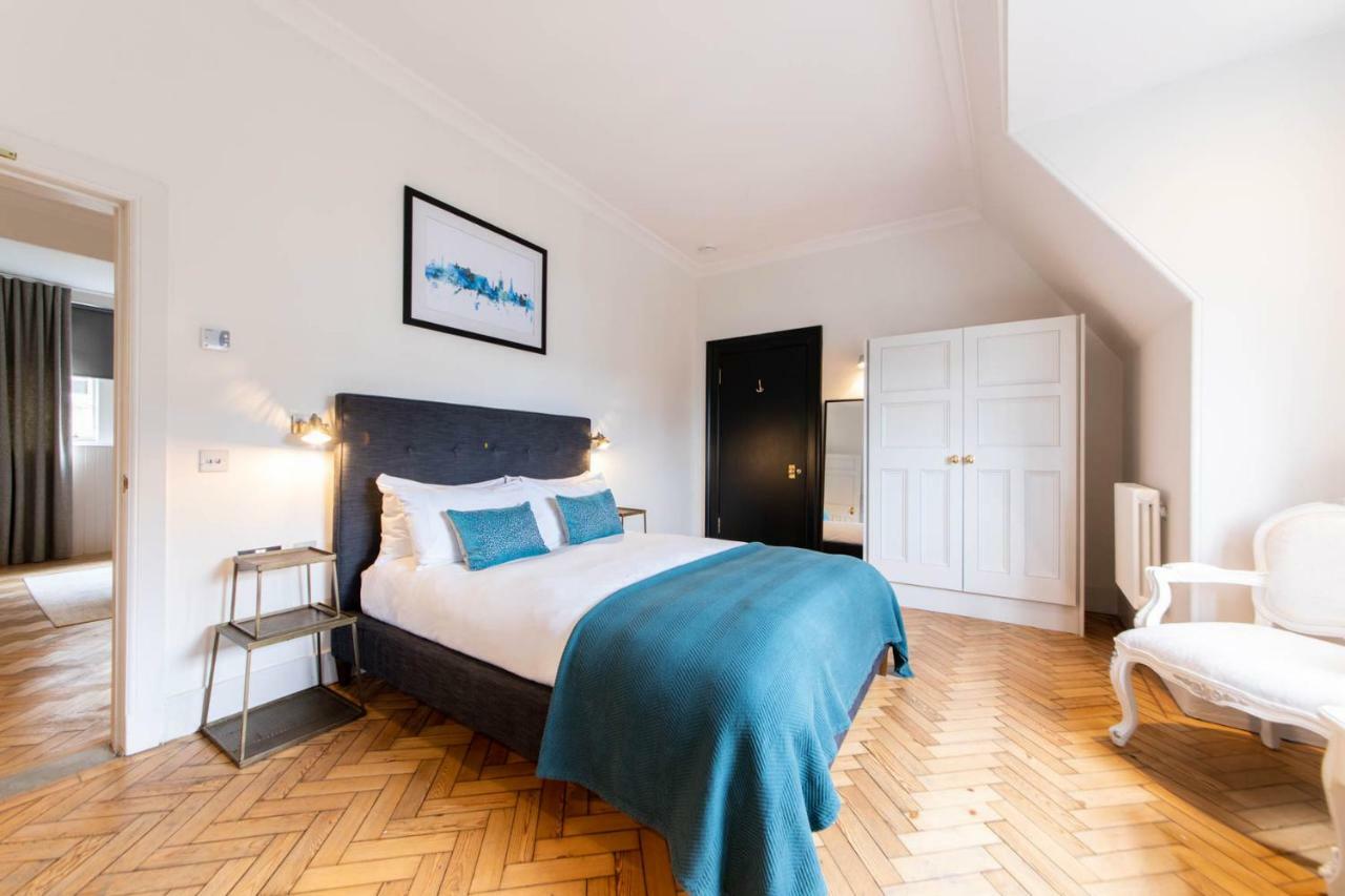 Linton Collection - The West Wing Apartment Edinburgh Luaran gambar
