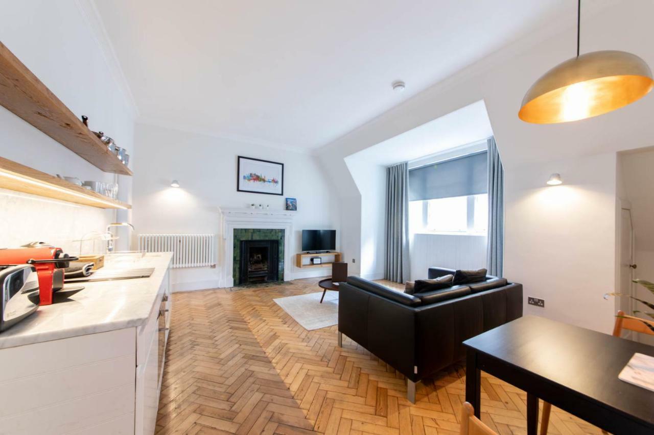 Linton Collection - The West Wing Apartment Edinburgh Luaran gambar