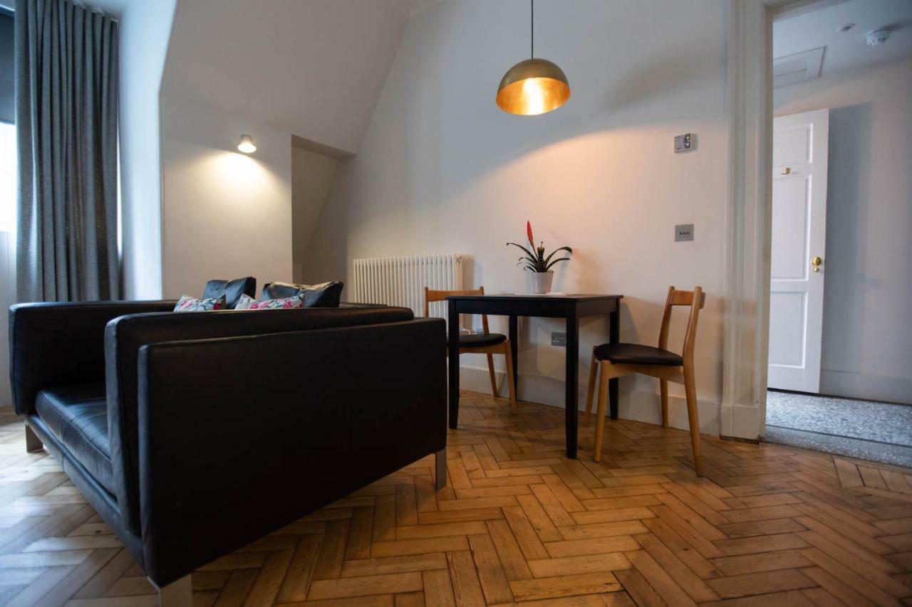 Linton Collection - The West Wing Apartment Edinburgh Luaran gambar