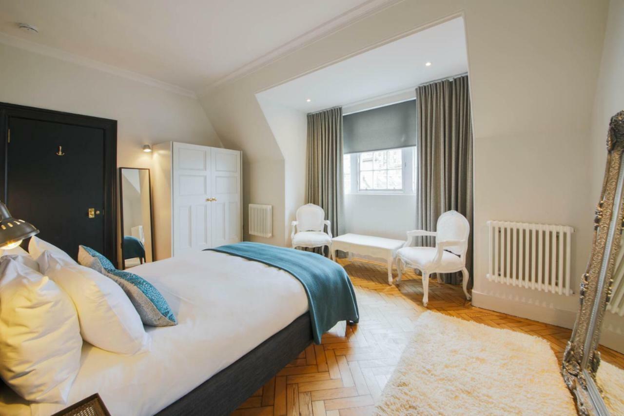 Linton Collection - The West Wing Apartment Edinburgh Luaran gambar