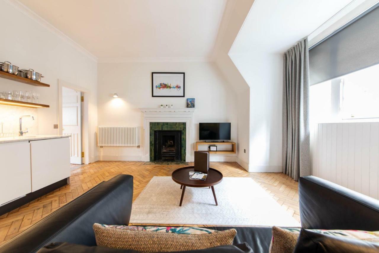 Linton Collection - The West Wing Apartment Edinburgh Luaran gambar