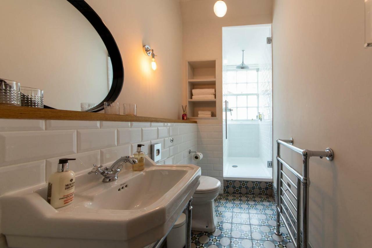 Linton Collection - The West Wing Apartment Edinburgh Luaran gambar