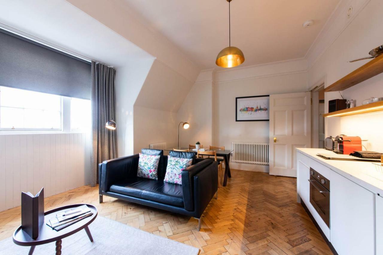 Linton Collection - The West Wing Apartment Edinburgh Luaran gambar