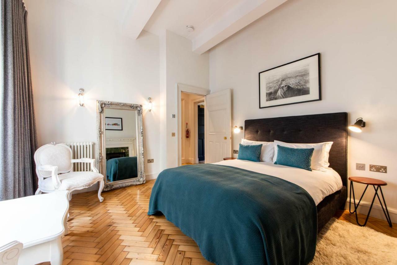 Linton Collection - The West Wing Apartment Edinburgh Luaran gambar