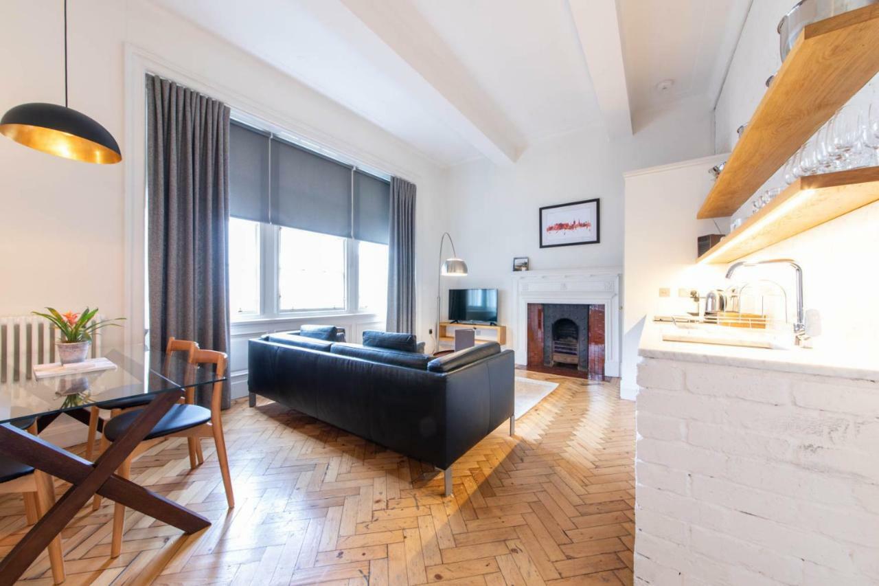 Linton Collection - The West Wing Apartment Edinburgh Luaran gambar