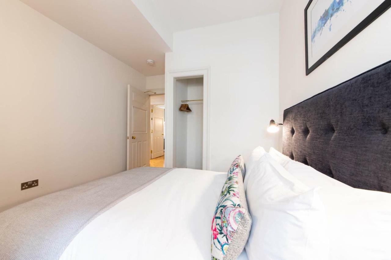 Linton Collection - The West Wing Apartment Edinburgh Luaran gambar