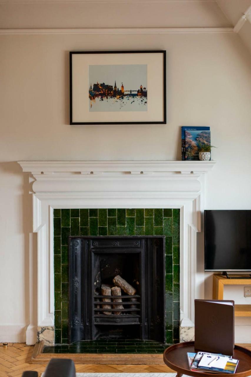 Linton Collection - The West Wing Apartment Edinburgh Luaran gambar