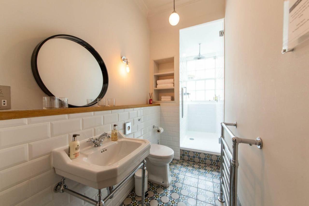 Linton Collection - The West Wing Apartment Edinburgh Luaran gambar
