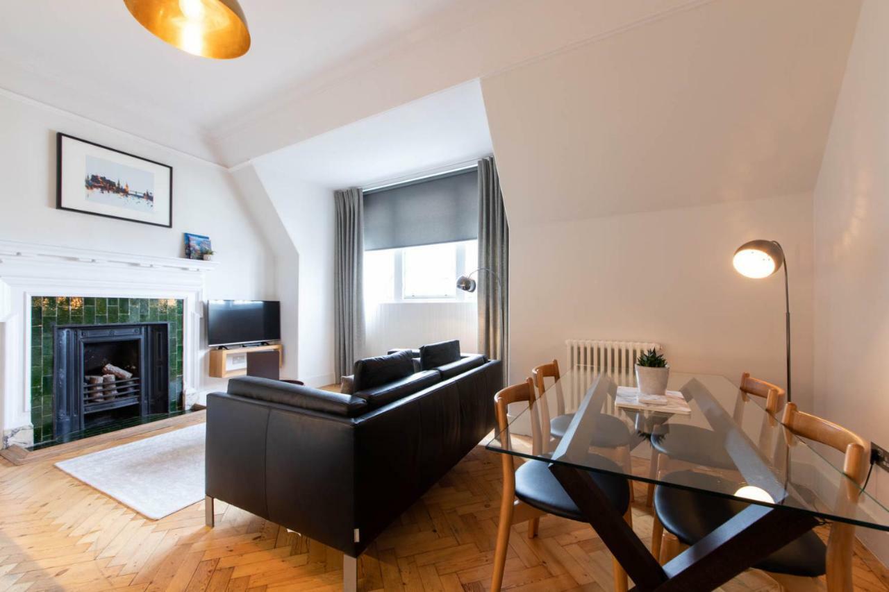 Linton Collection - The West Wing Apartment Edinburgh Luaran gambar