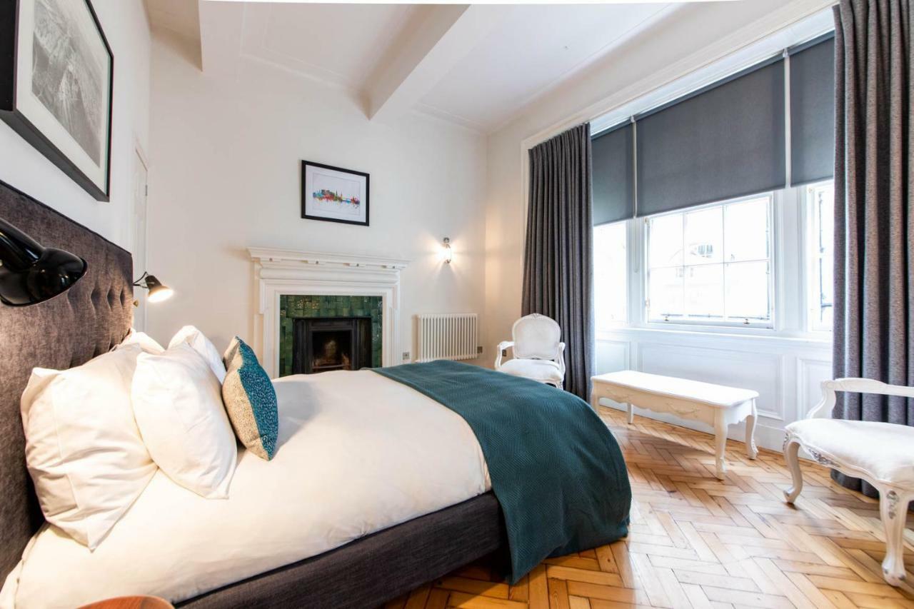 Linton Collection - The West Wing Apartment Edinburgh Luaran gambar