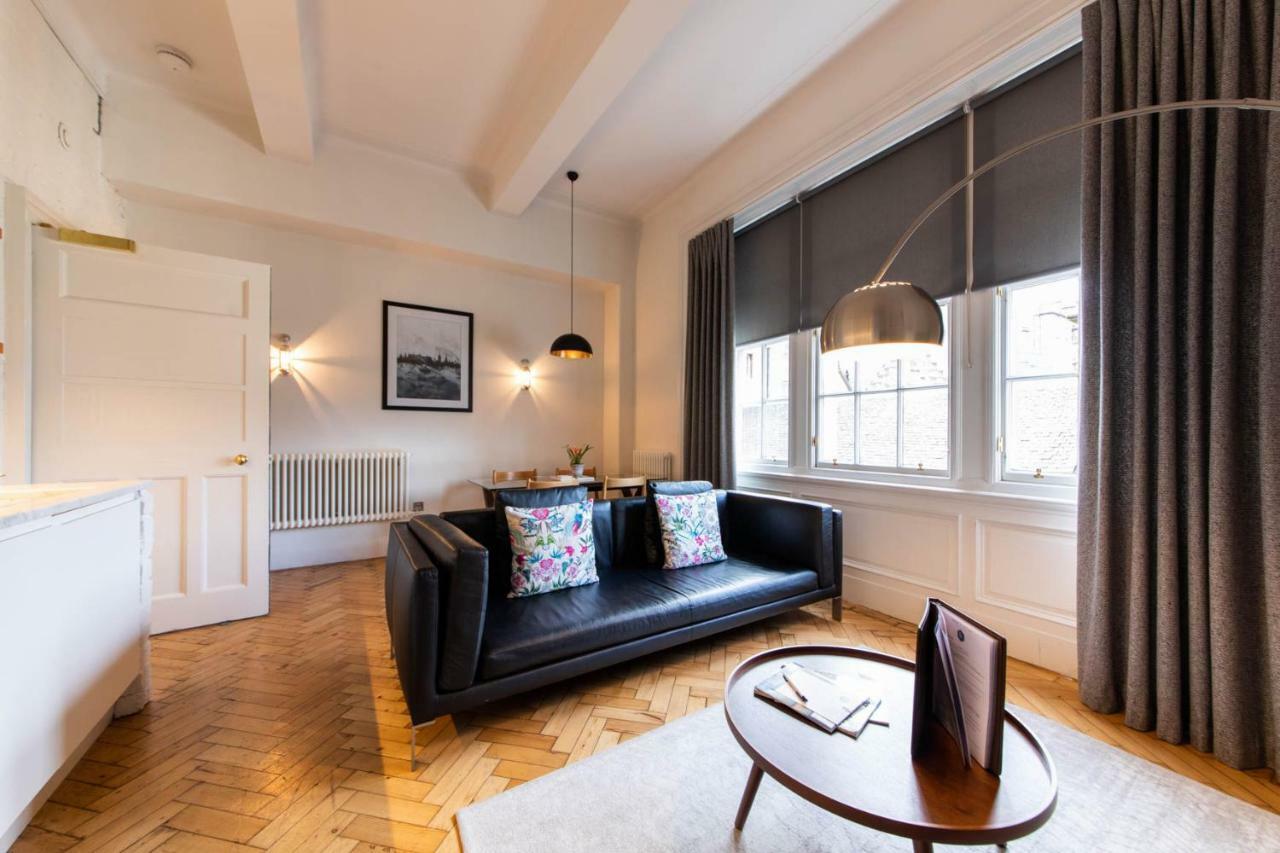 Linton Collection - The West Wing Apartment Edinburgh Luaran gambar