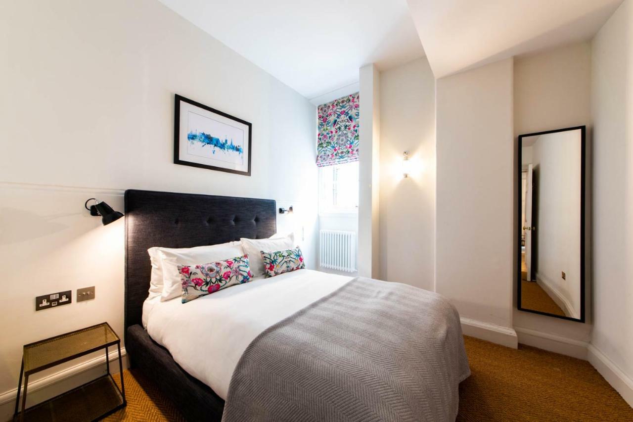 Linton Collection - The West Wing Apartment Edinburgh Luaran gambar