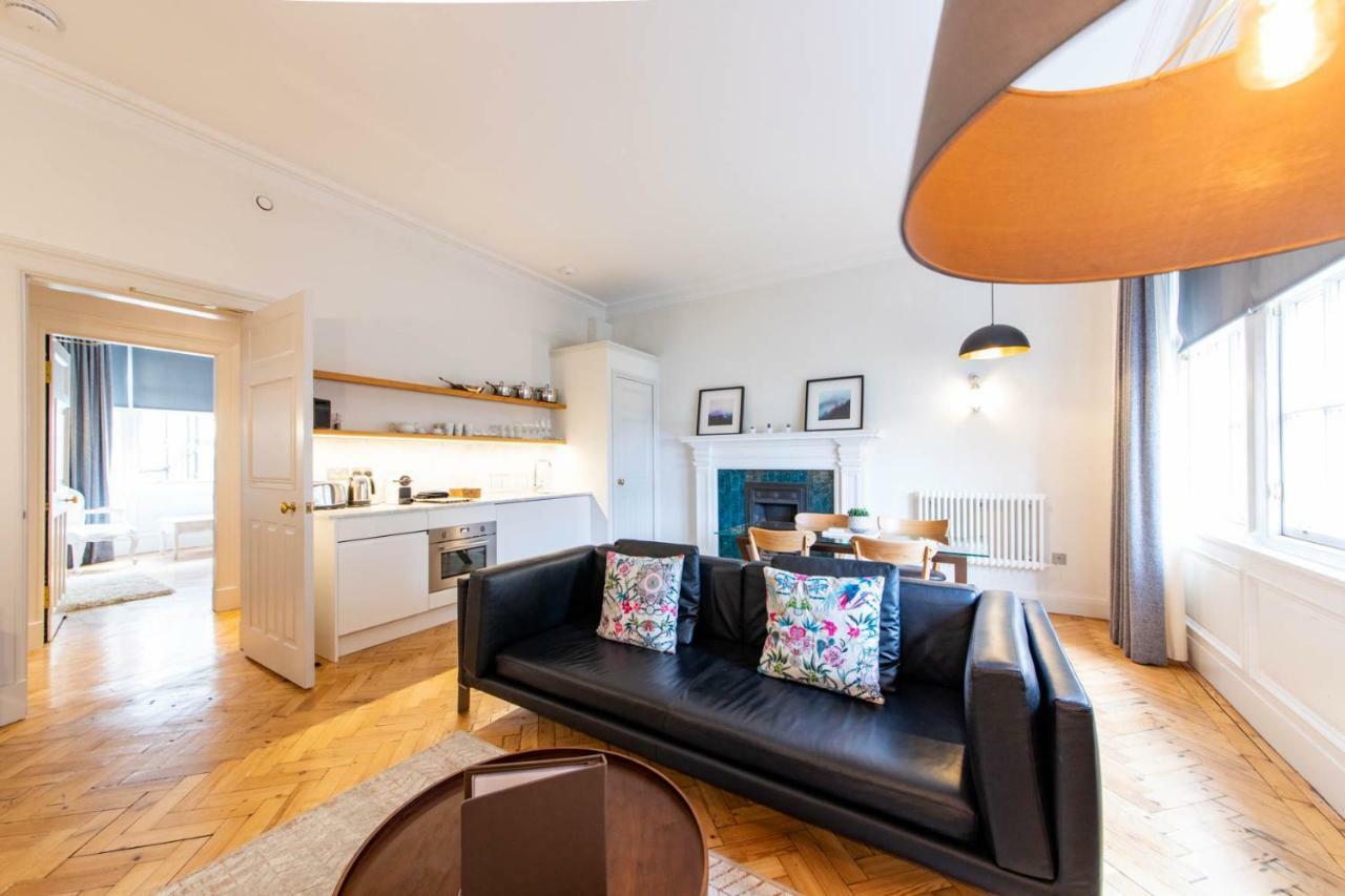 Linton Collection - The West Wing Apartment Edinburgh Luaran gambar