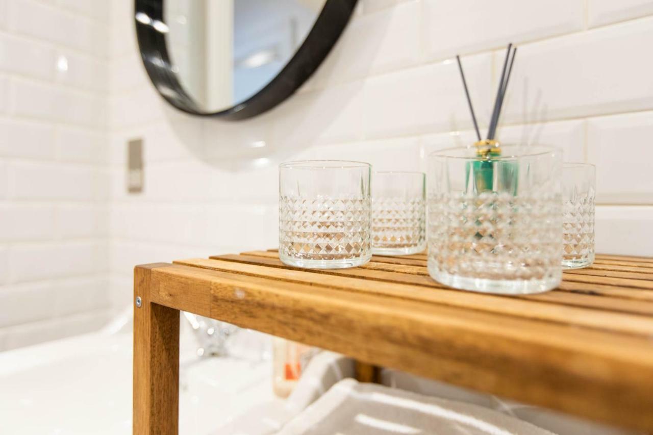 Linton Collection - The West Wing Apartment Edinburgh Luaran gambar