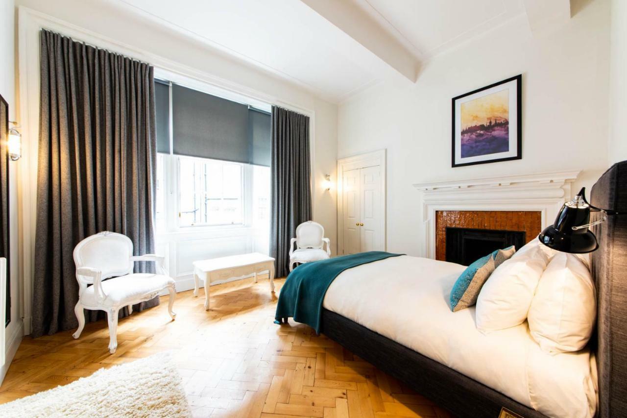 Linton Collection - The West Wing Apartment Edinburgh Luaran gambar