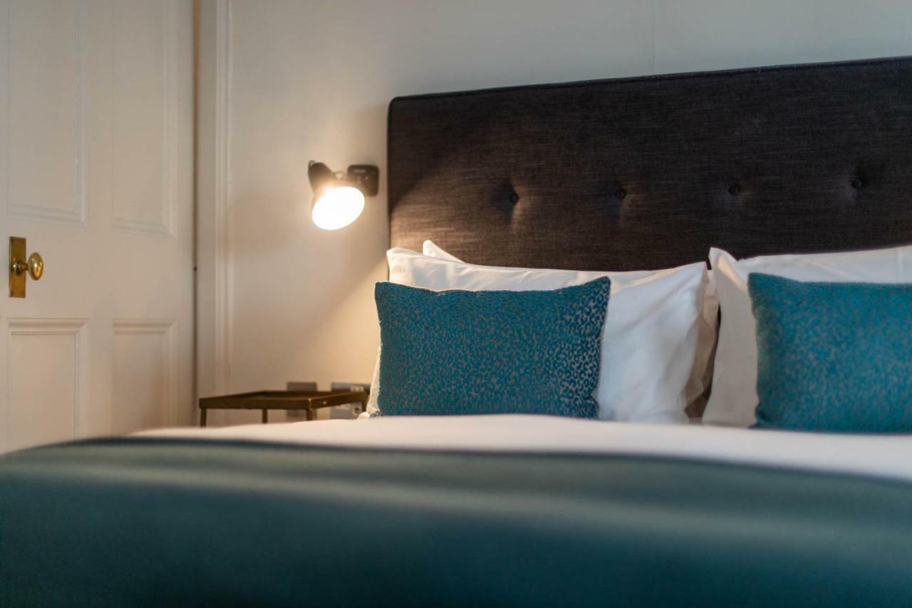 Linton Collection - The West Wing Apartment Edinburgh Luaran gambar