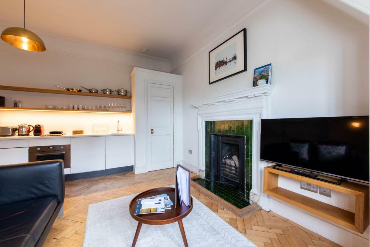 Linton Collection - The West Wing Apartment Edinburgh Luaran gambar