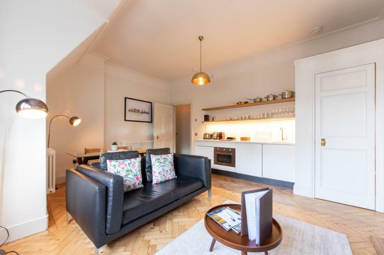 Linton Collection - The West Wing Apartment Edinburgh Luaran gambar