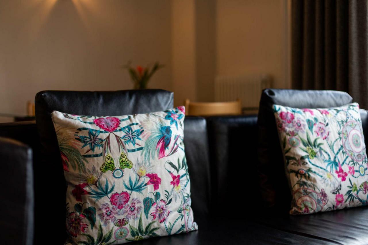 Linton Collection - The West Wing Apartment Edinburgh Luaran gambar