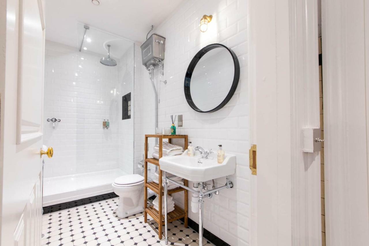 Linton Collection - The West Wing Apartment Edinburgh Luaran gambar