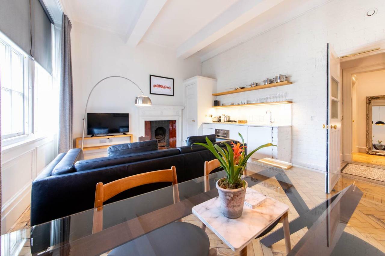 Linton Collection - The West Wing Apartment Edinburgh Luaran gambar