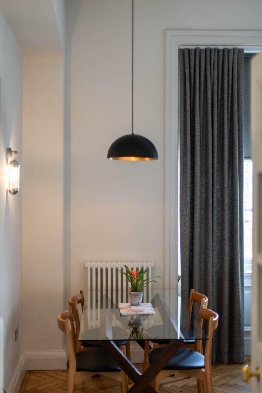 Linton Collection - The West Wing Apartment Edinburgh Luaran gambar