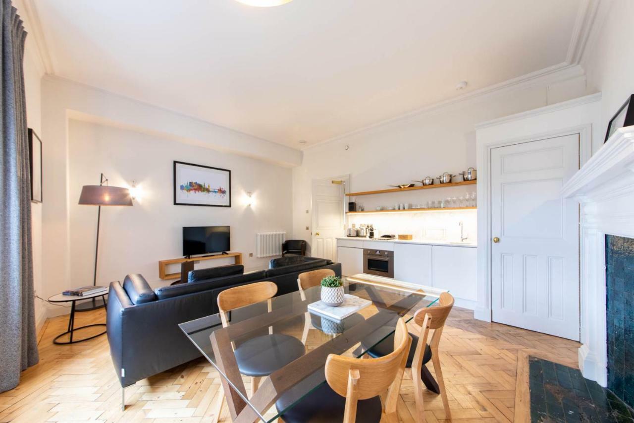 Linton Collection - The West Wing Apartment Edinburgh Luaran gambar