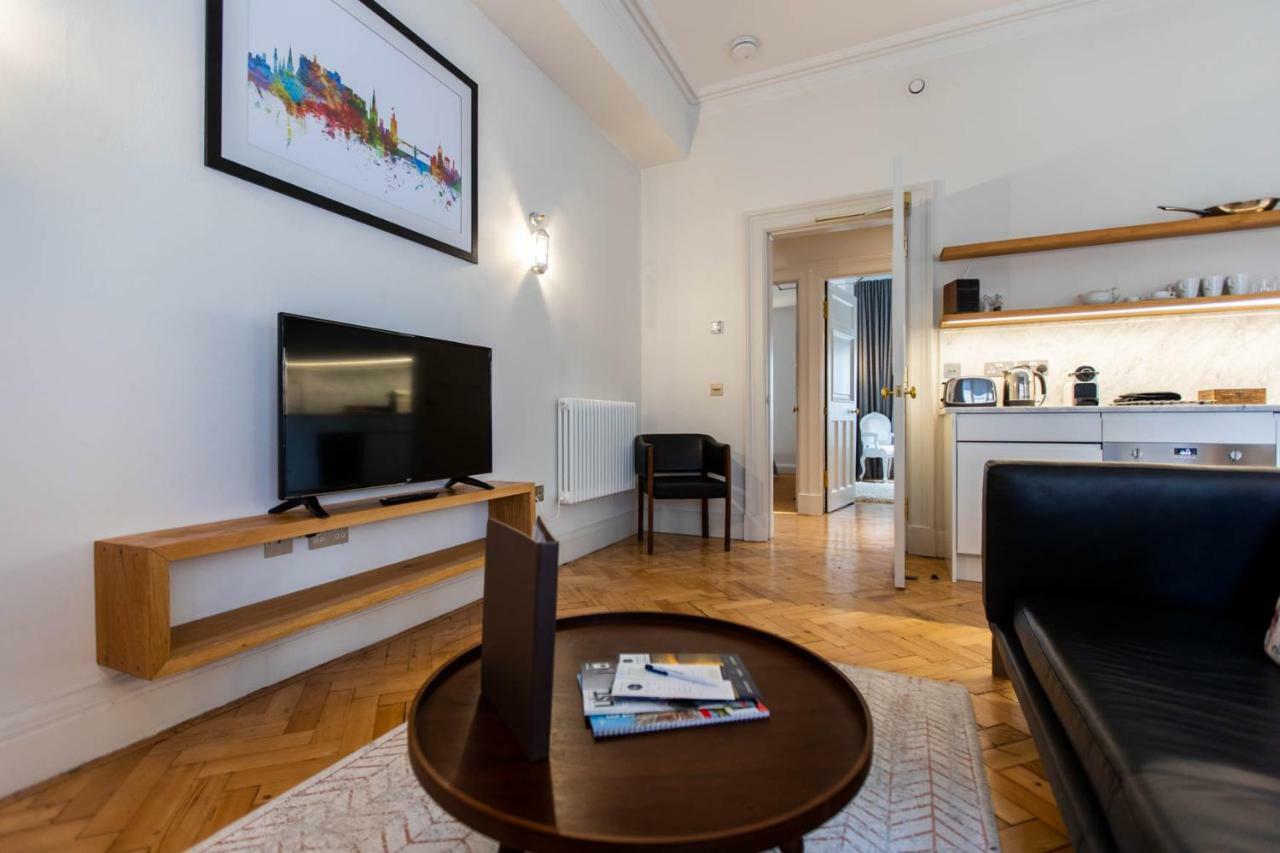 Linton Collection - The West Wing Apartment Edinburgh Luaran gambar
