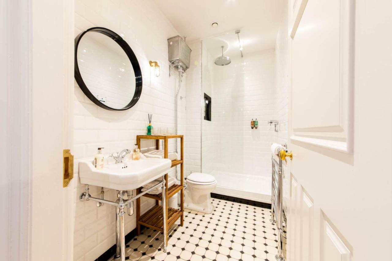 Linton Collection - The West Wing Apartment Edinburgh Luaran gambar